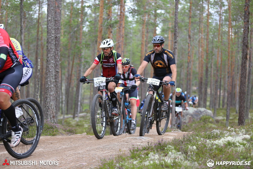 Bild från Cykelvasan 2017 - 90 km