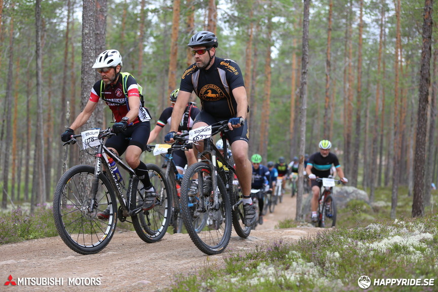 Bild från Cykelvasan 2017 - 90 km