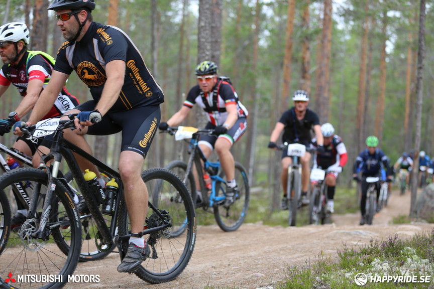Bild från Cykelvasan 2017 - 90 km
