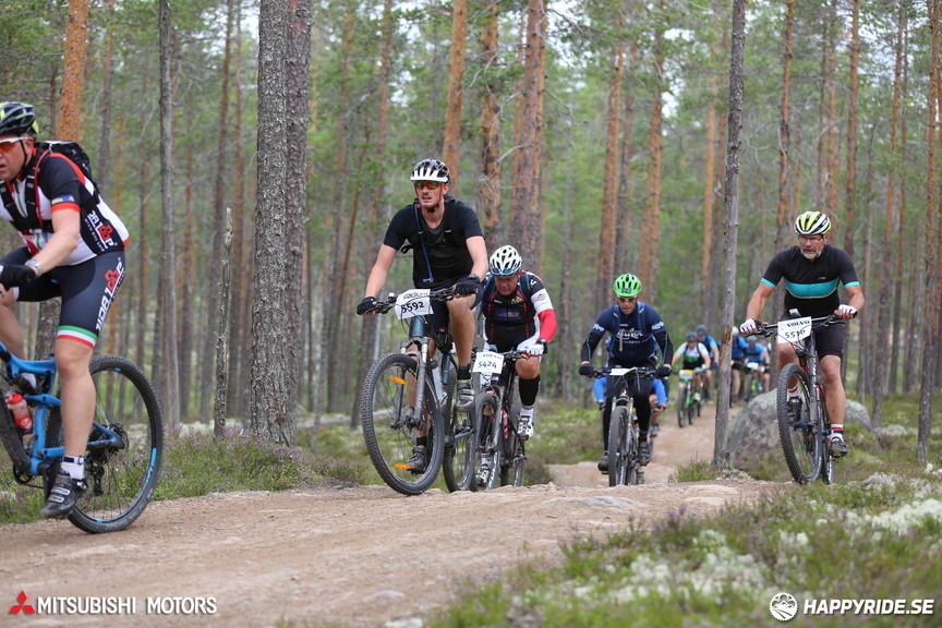 Bild från Cykelvasan 2017 - 90 km