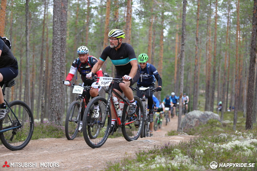 Bild från Cykelvasan 2017 - 90 km