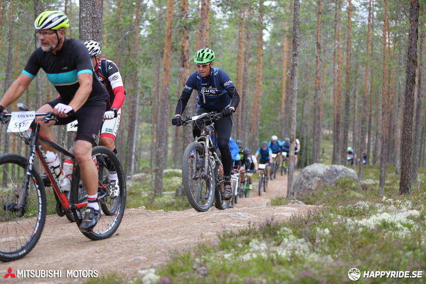 Bild från Cykelvasan 2017 - 90 km