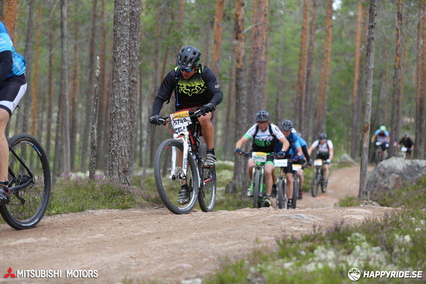 Bild från Cykelvasan 2017 - 90 km