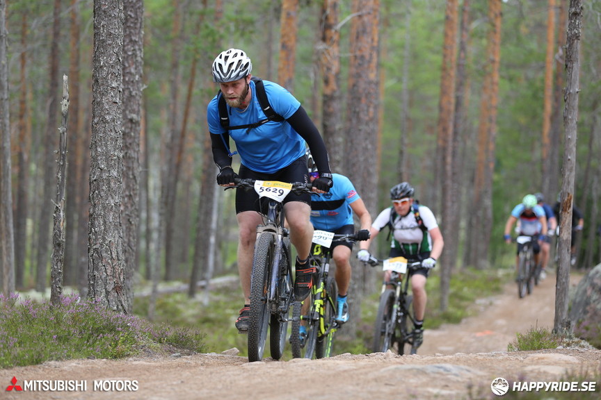 Bild från Cykelvasan 2017 - 90 km