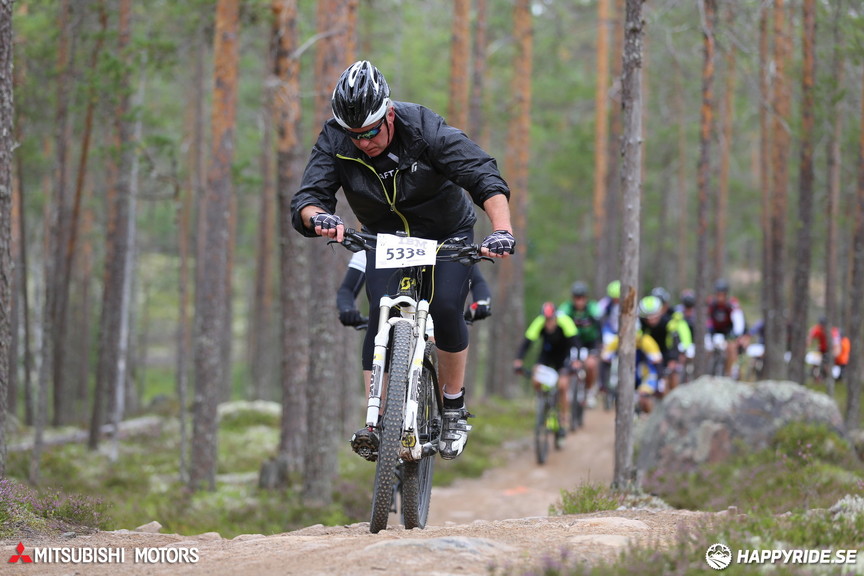 Bild från Cykelvasan 2017 - 90 km