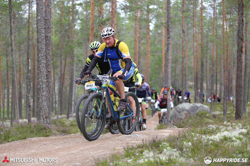 Bild från Cykelvasan 2017 - 90 km
