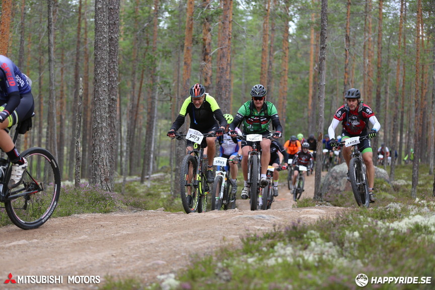 Bild från Cykelvasan 2017 - 90 km