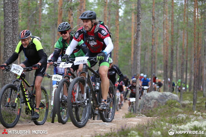 Bild från Cykelvasan 2017 - 90 km