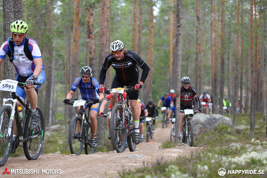 Bild från Cykelvasan 2017 - 90 km