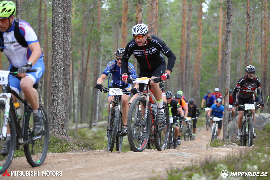 Bild från Cykelvasan 2017 - 90 km