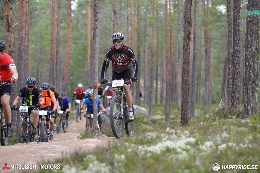 Bild från Cykelvasan 2017 - 90 km