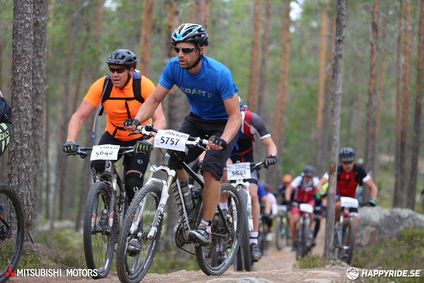 Bild från Cykelvasan 2017 - 90 km