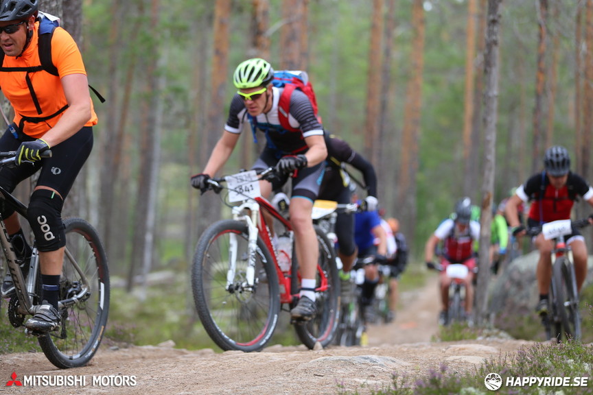 Bild från Cykelvasan 2017 - 90 km