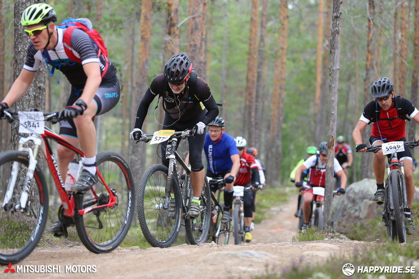 Bild från Cykelvasan 2017 - 90 km
