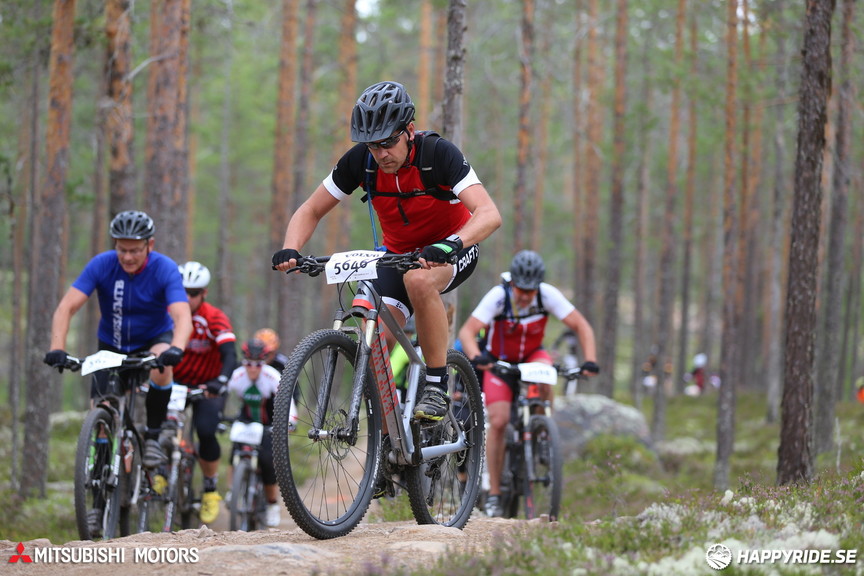 Bild från Cykelvasan 2017 - 90 km