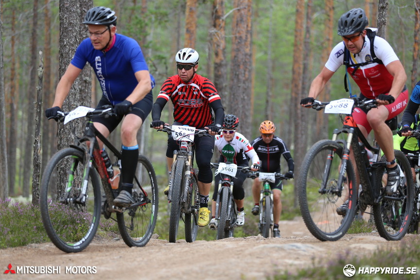 Bild från Cykelvasan 2017 - 90 km