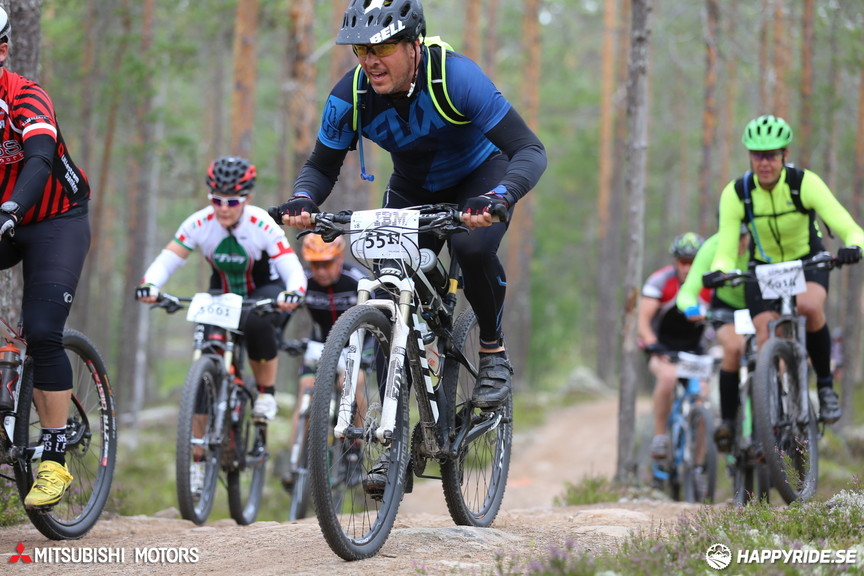 Bild från Cykelvasan 2017 - 90 km