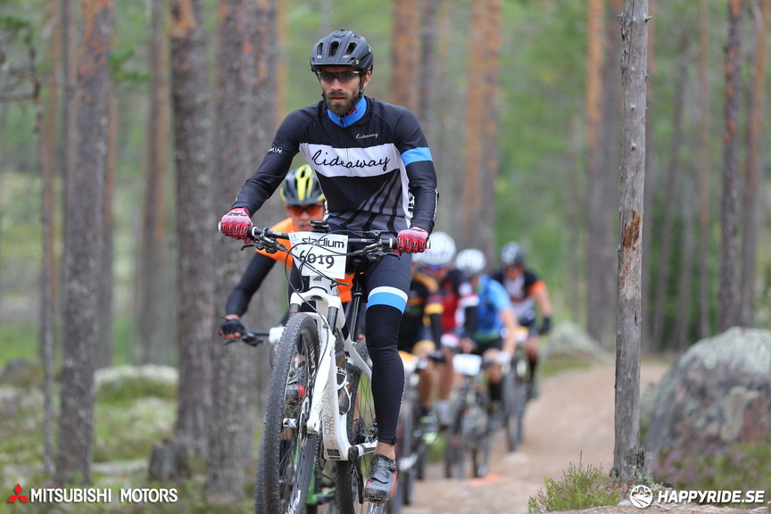 Bild från Cykelvasan 2017 - 90 km