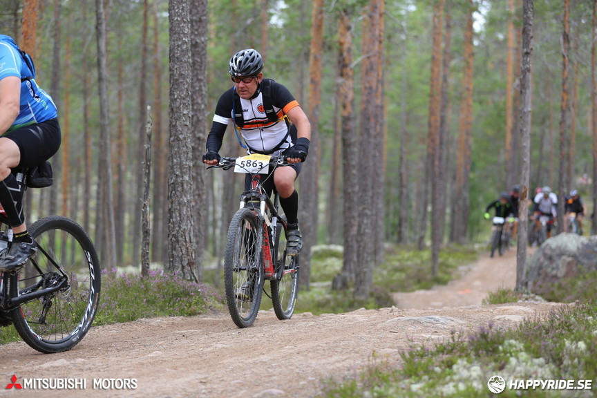 Bild från Cykelvasan 2017 - 90 km