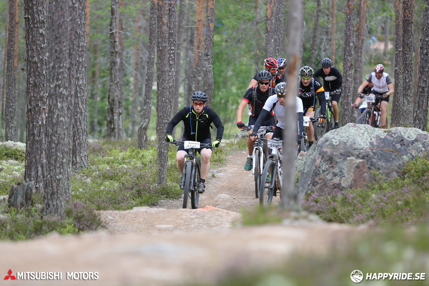 Bild från Cykelvasan 2017 - 90 km