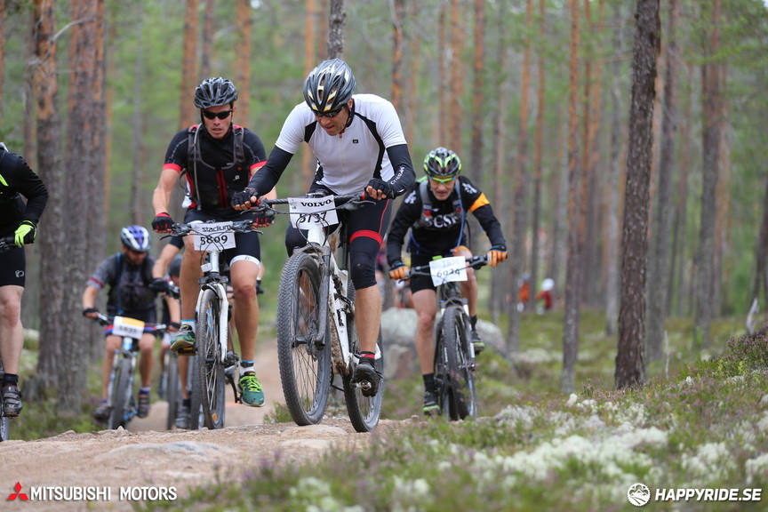 Bild från Cykelvasan 2017 - 90 km
