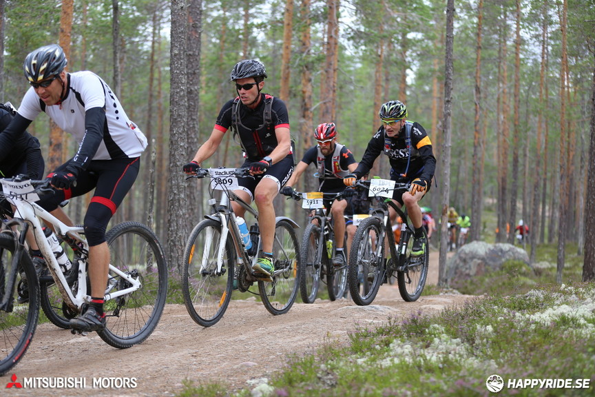 Bild från Cykelvasan 2017 - 90 km