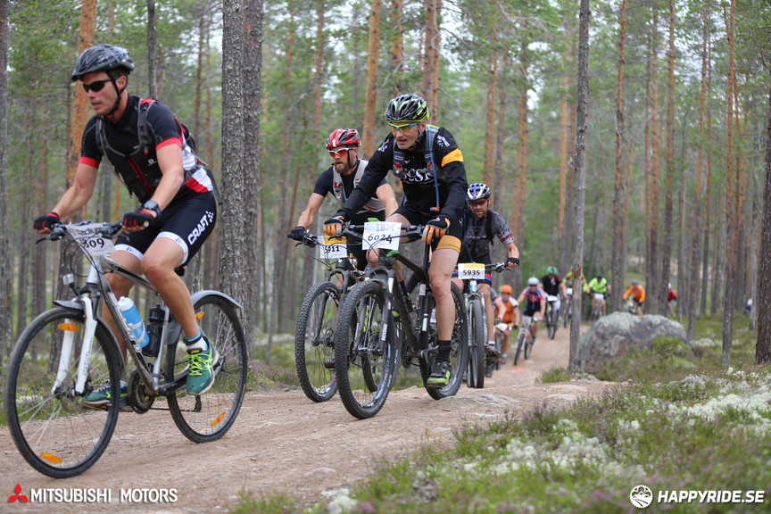 Bild från Cykelvasan 2017 - 90 km