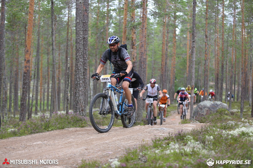 Bild från Cykelvasan 2017 - 90 km
