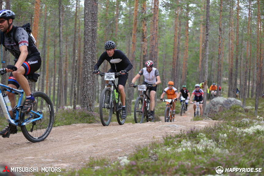 Bild från Cykelvasan 2017 - 90 km