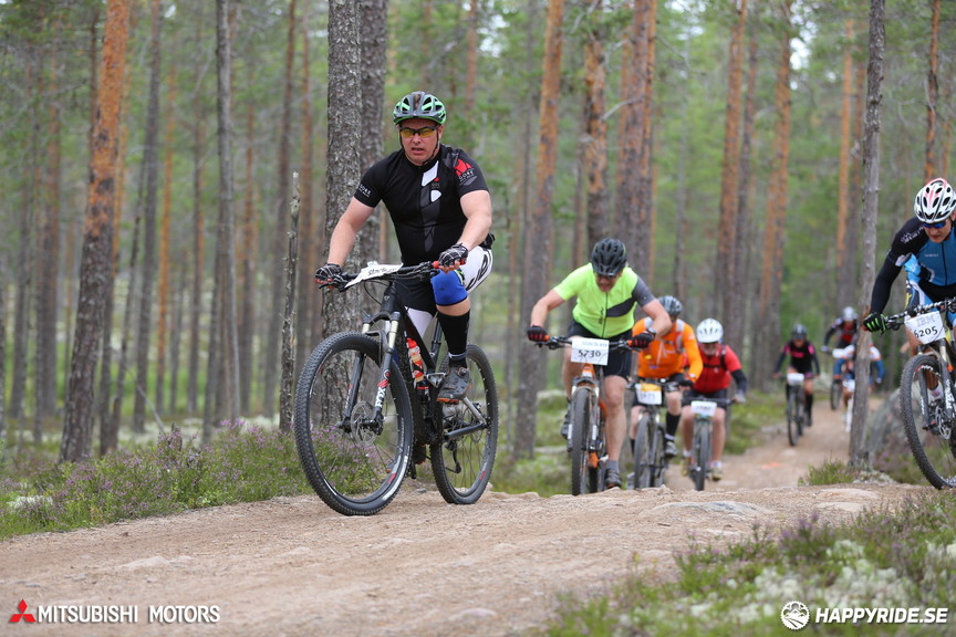 Bild från Cykelvasan 2017 - 90 km