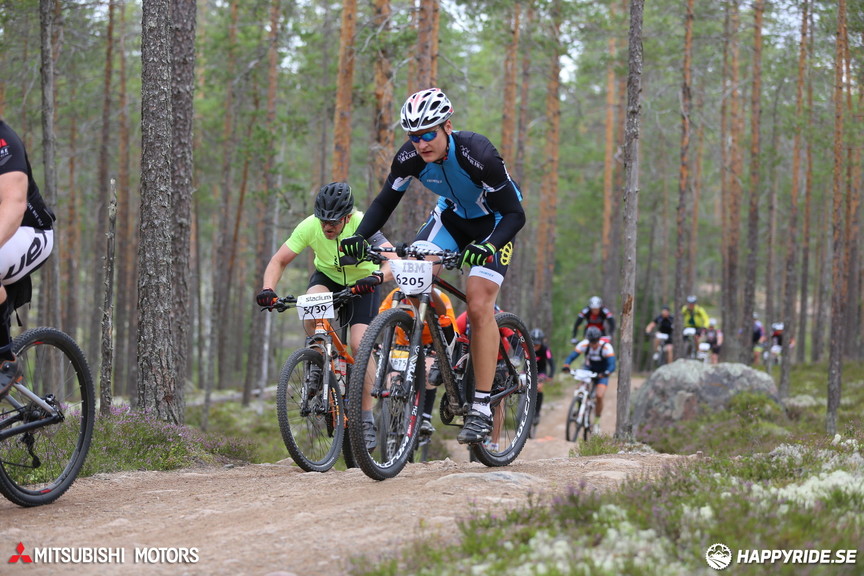 Bild från Cykelvasan 2017 - 90 km
