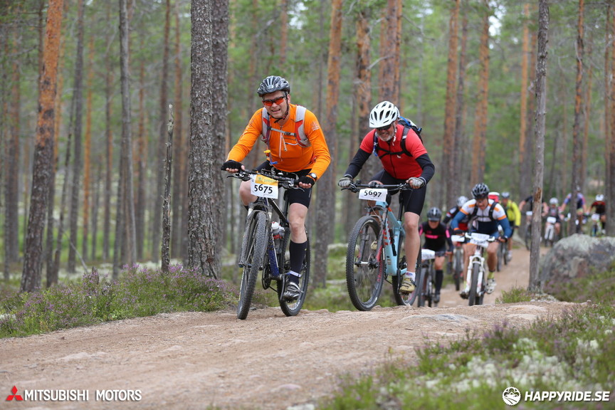 Bild från Cykelvasan 2017 - 90 km