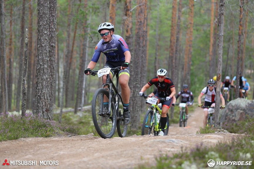 Bild från Cykelvasan 2017 - 90 km