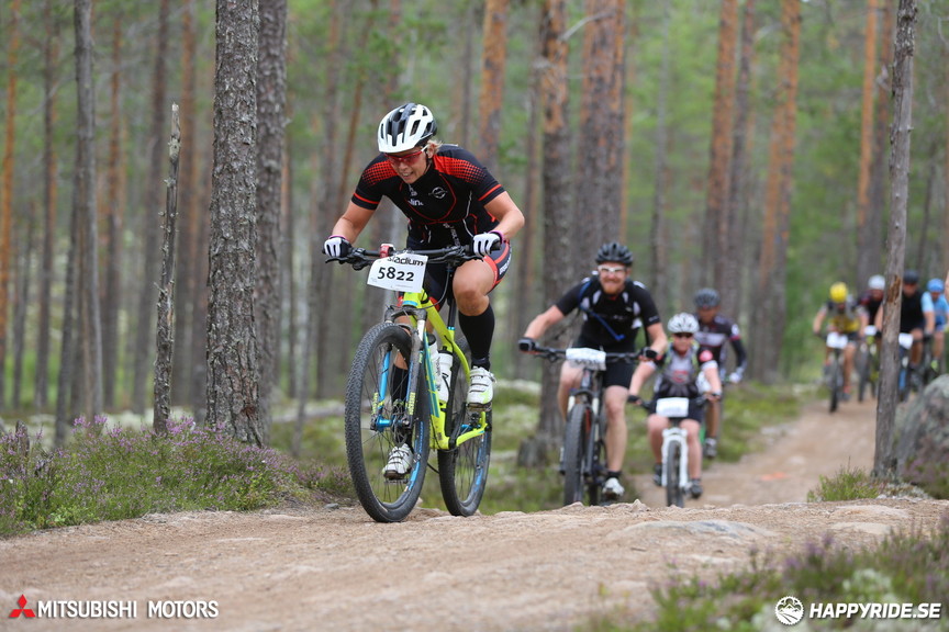 Bild från Cykelvasan 2017 - 90 km