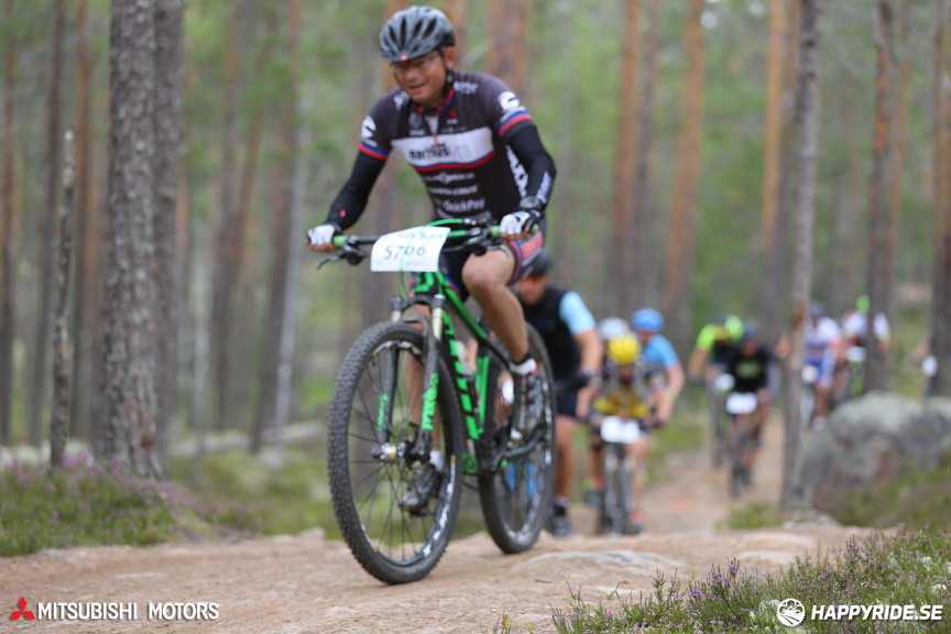 Bild från Cykelvasan 2017 - 90 km