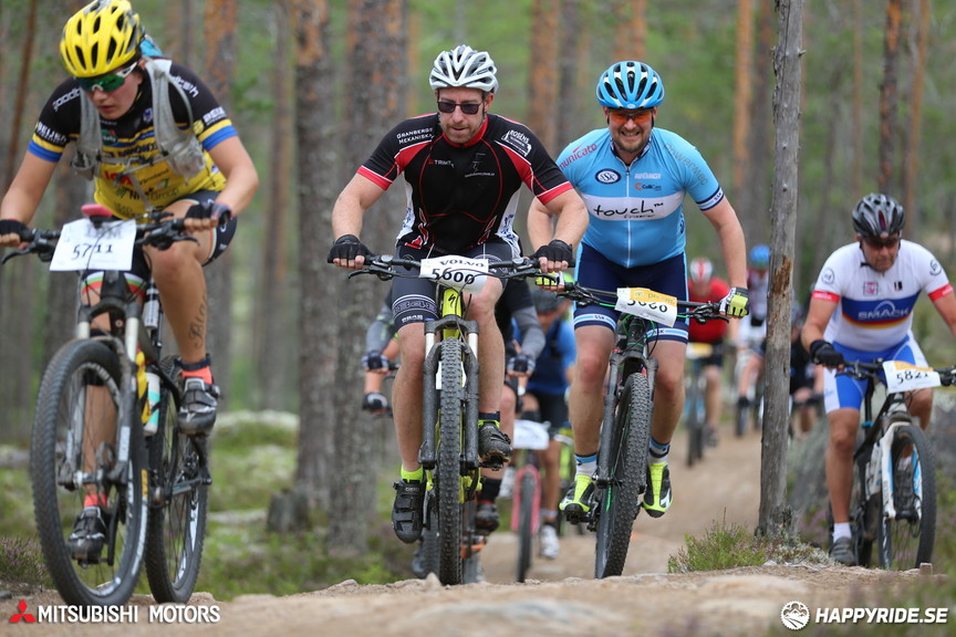 Bild från Cykelvasan 2017 - 90 km