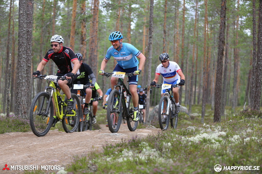 Bild från Cykelvasan 2017 - 90 km