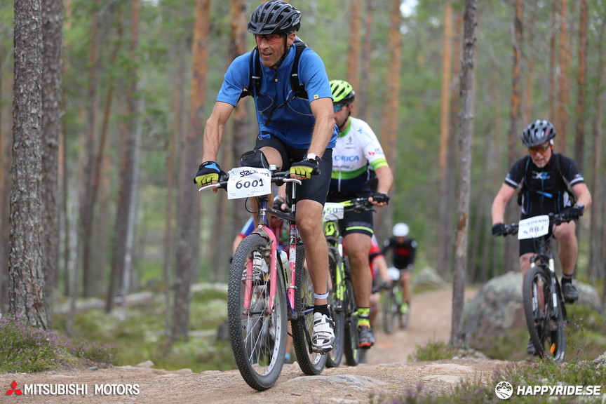 Bild från Cykelvasan 2017 - 90 km