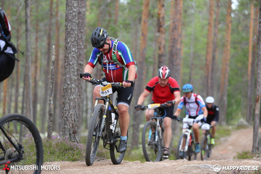 Bild från Cykelvasan 2017 - 90 km