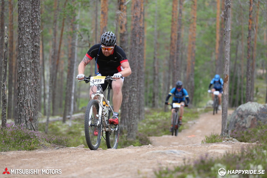 Bild från Cykelvasan 2017 - 90 km