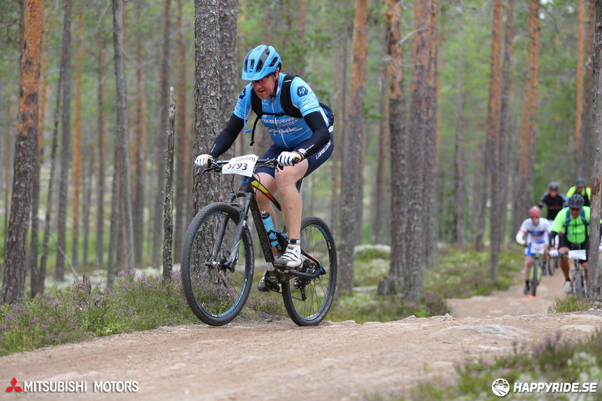 Bild från Cykelvasan 2017 - 90 km