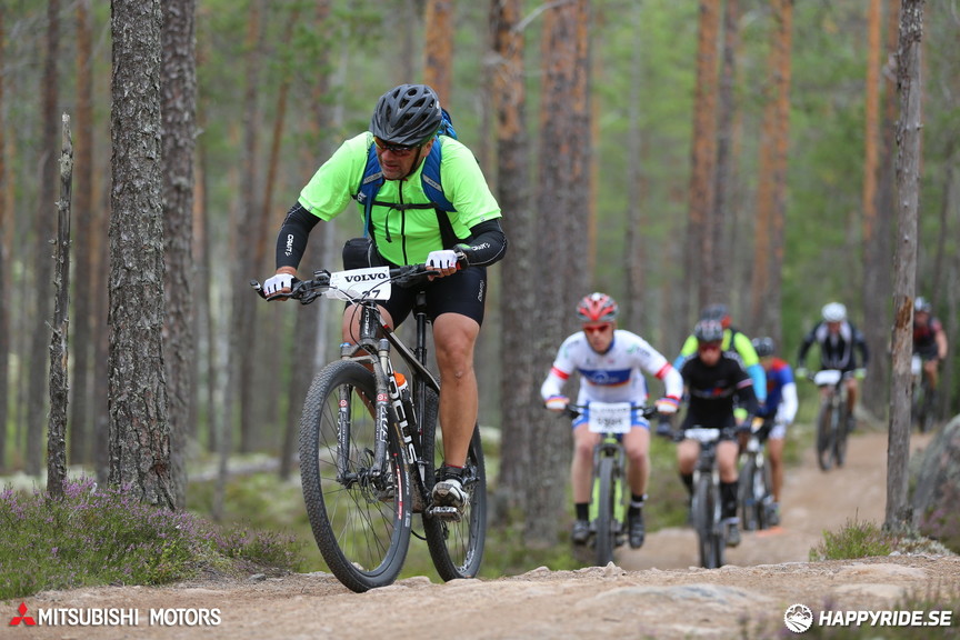 Bild från Cykelvasan 2017 - 90 km