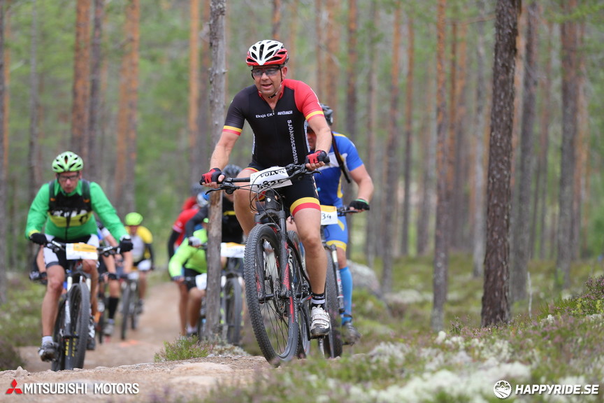 Bild från Cykelvasan 2017 - 90 km