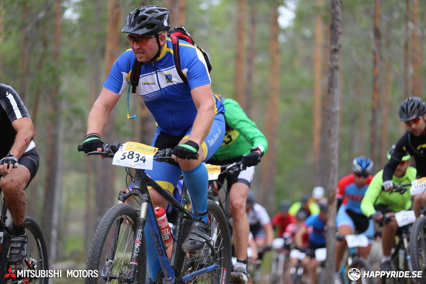 Bild från Cykelvasan 2017 - 90 km