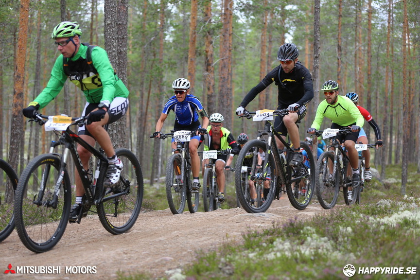 Bild från Cykelvasan 2017 - 90 km