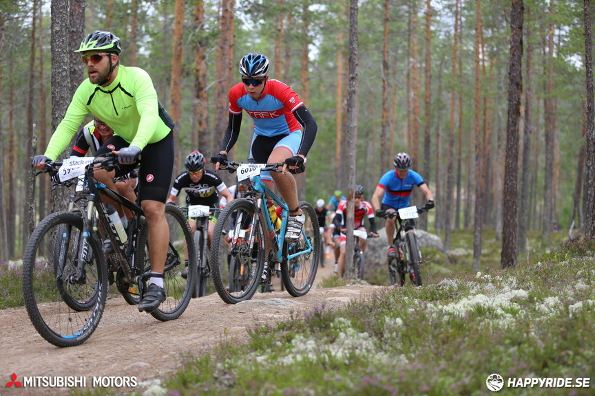 Bild från Cykelvasan 2017 - 90 km