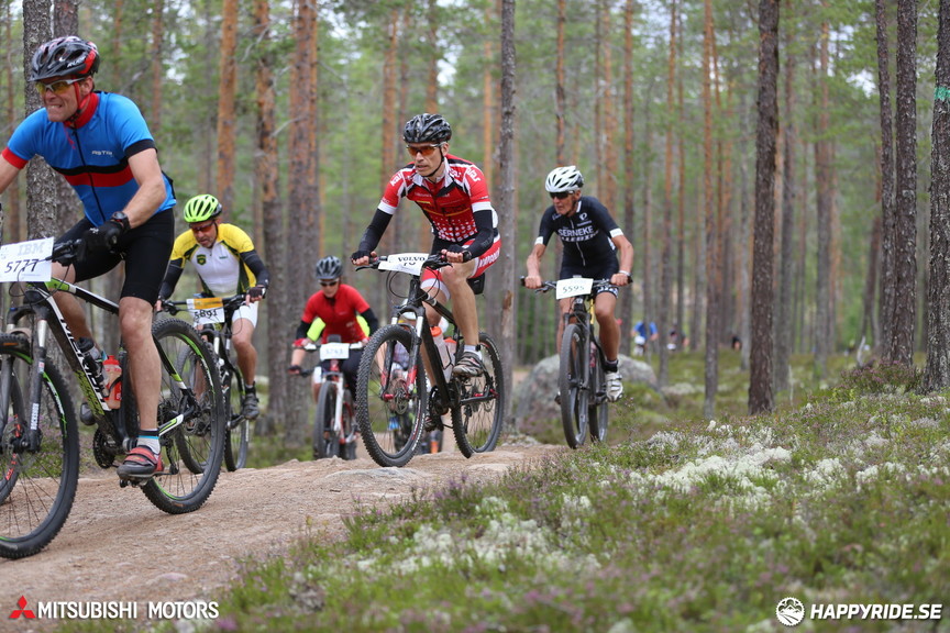 Bild från Cykelvasan 2017 - 90 km