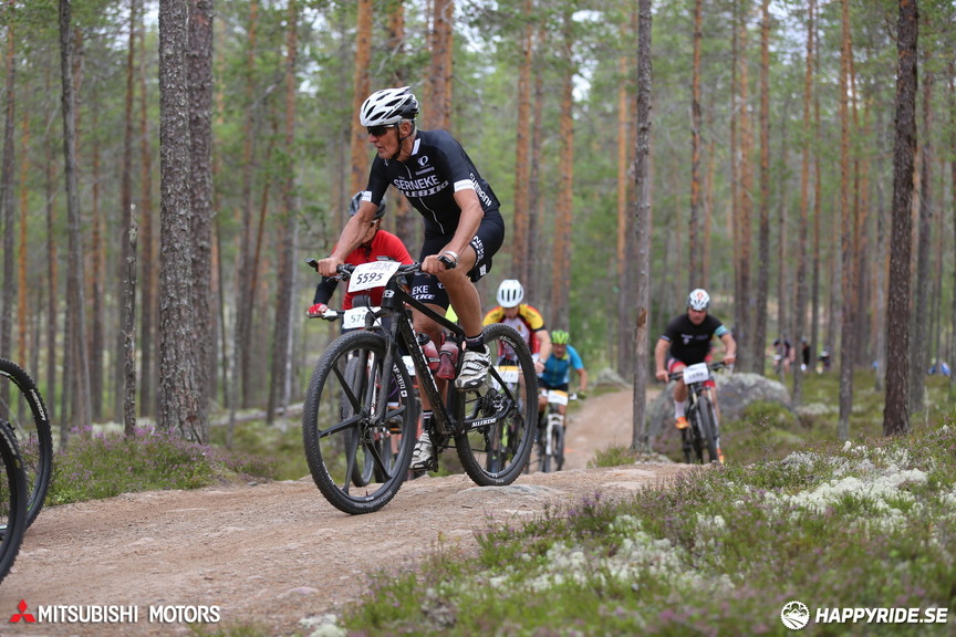 Bild från Cykelvasan 2017 - 90 km