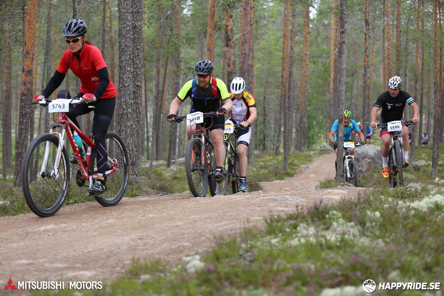 Bild från Cykelvasan 2017 - 90 km