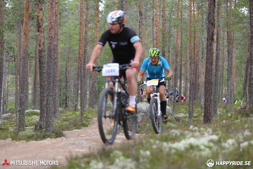 Bild från Cykelvasan 2017 - 90 km